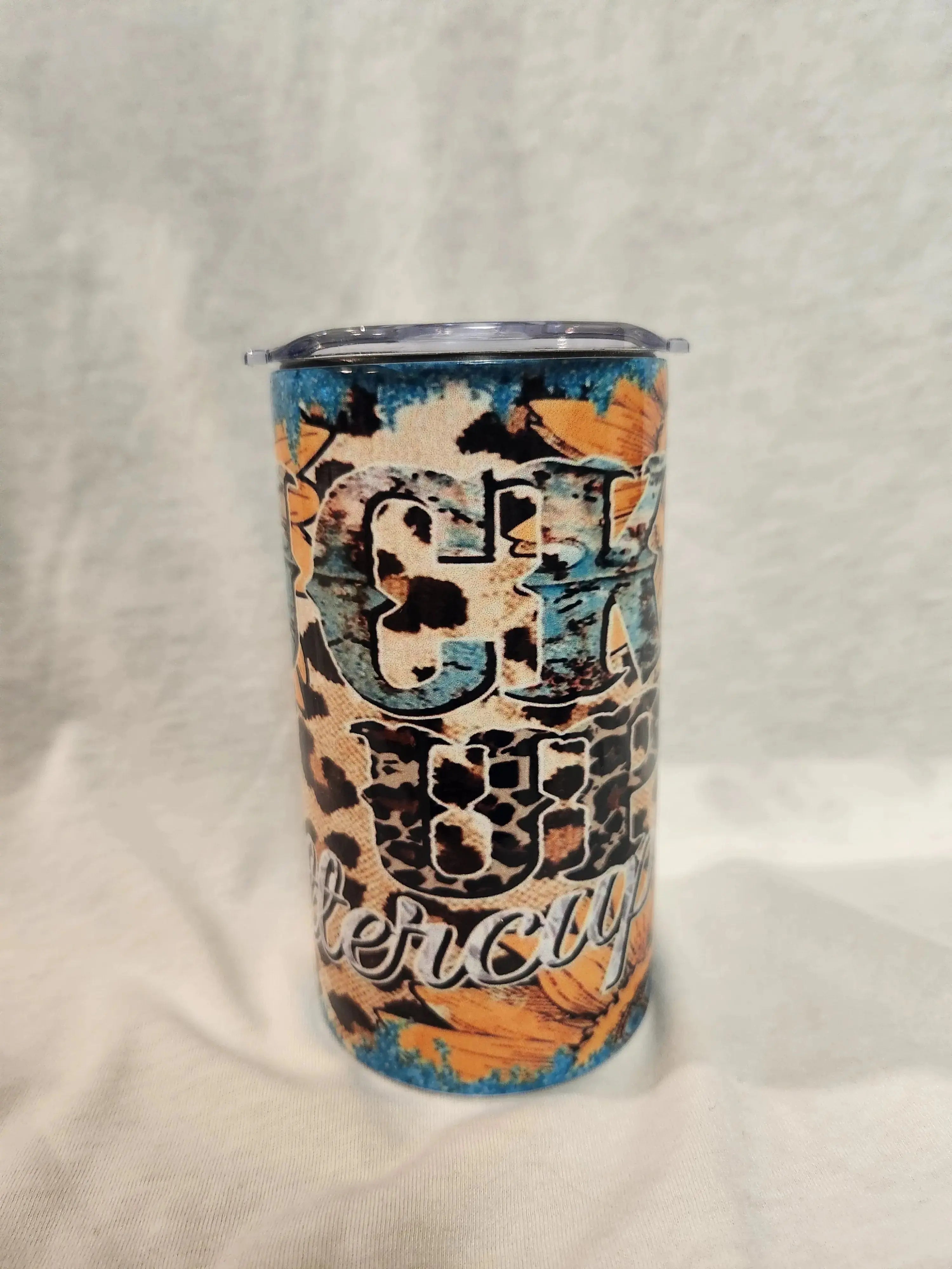 Custom 12oz Suck it up Sippy Tumbler - Image #2