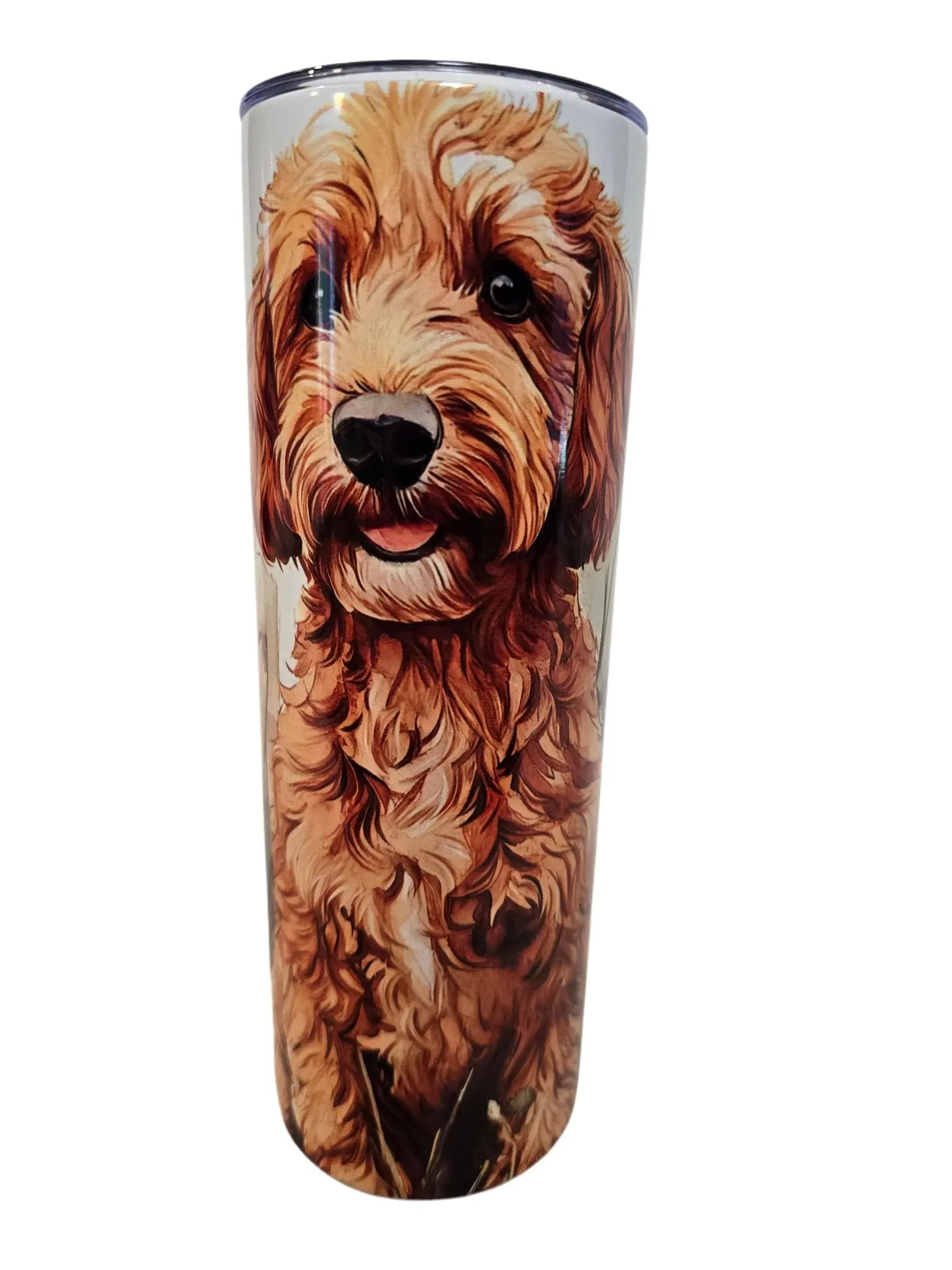 Sweet Labadoodle 20oz Tumbler - Dis An Dat