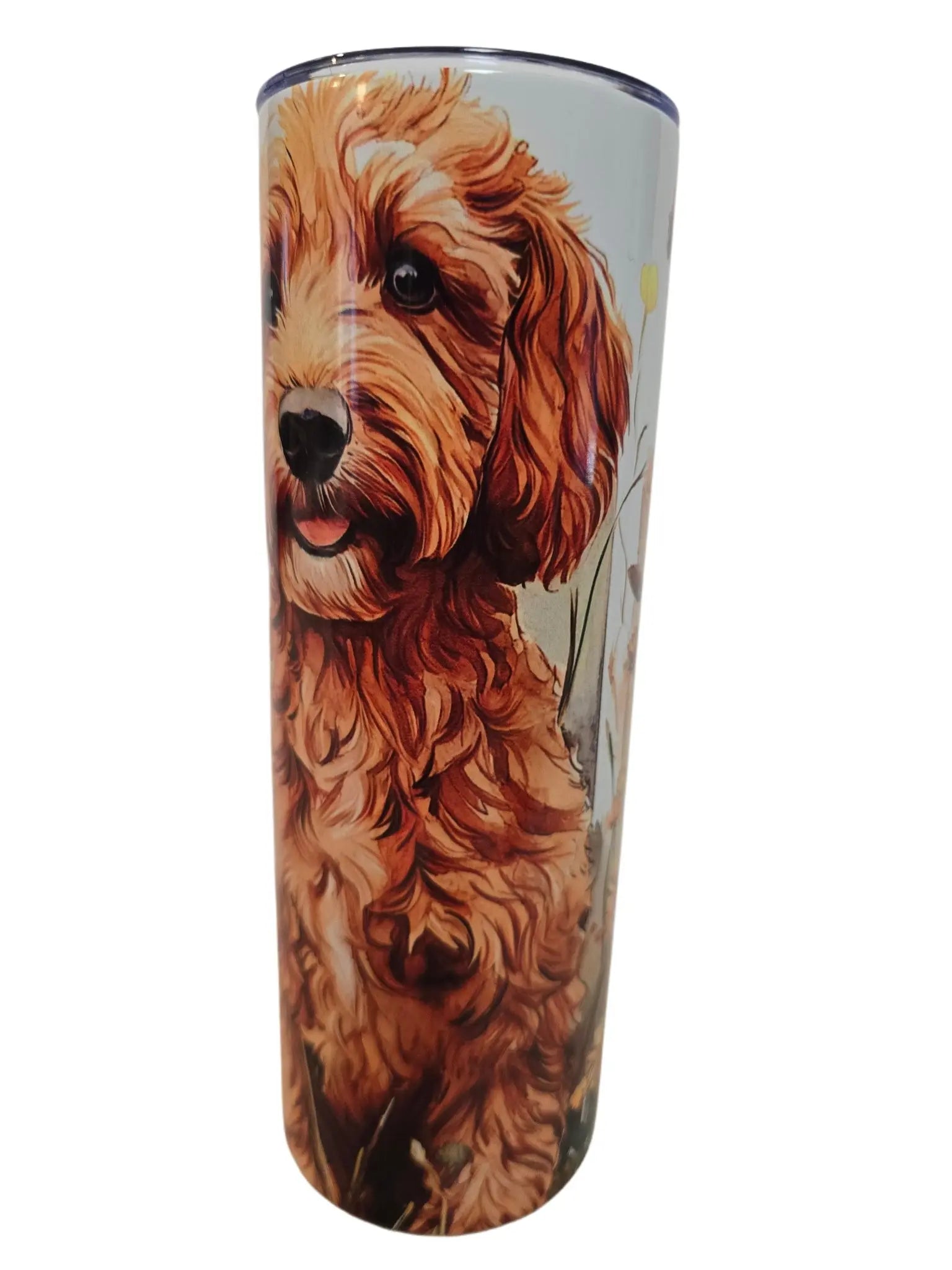 Sweet Labadoodle 20oz Tumbler Dis An Dat