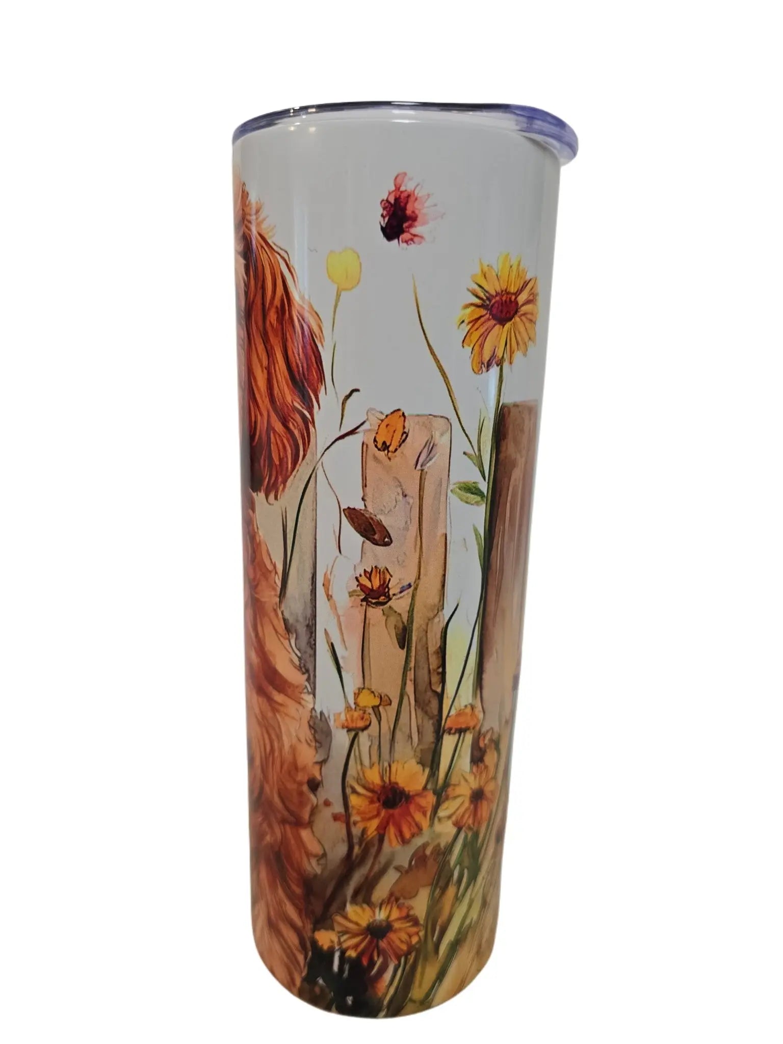 Sweet Labadoodle 20oz Tumbler Dis An Dat