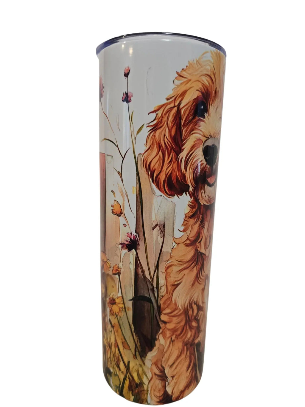 Sweet Labadoodle 20oz Tumbler Dis An Dat