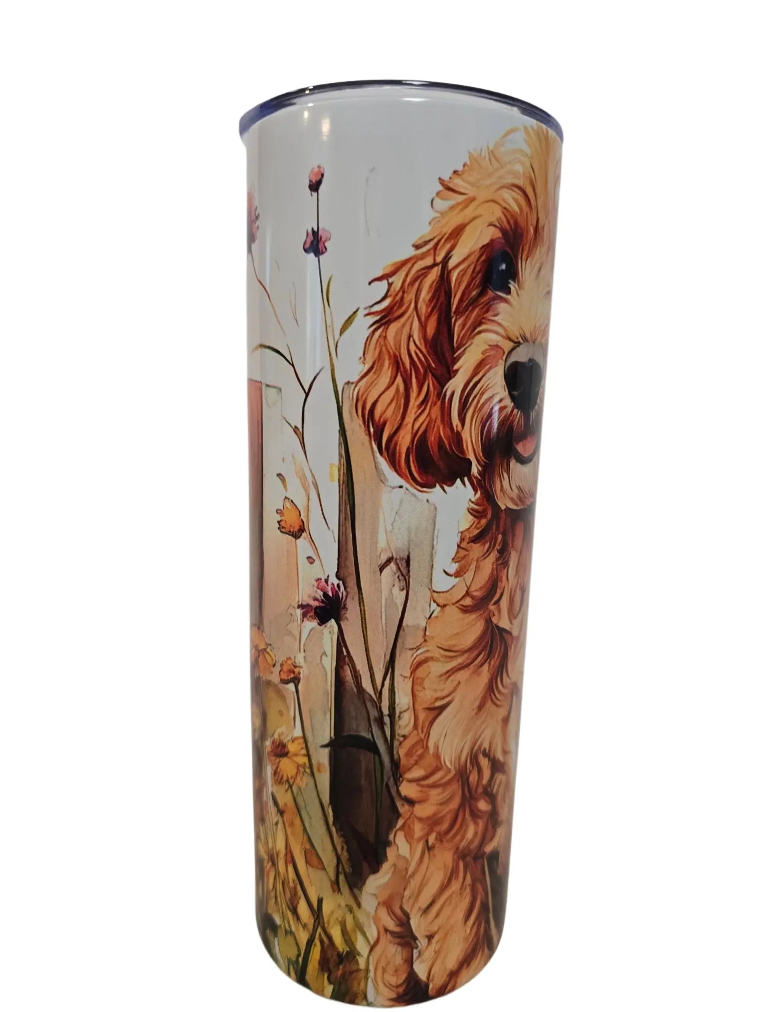 Sweet Labadoodle 20oz Tumbler Dis An Dat