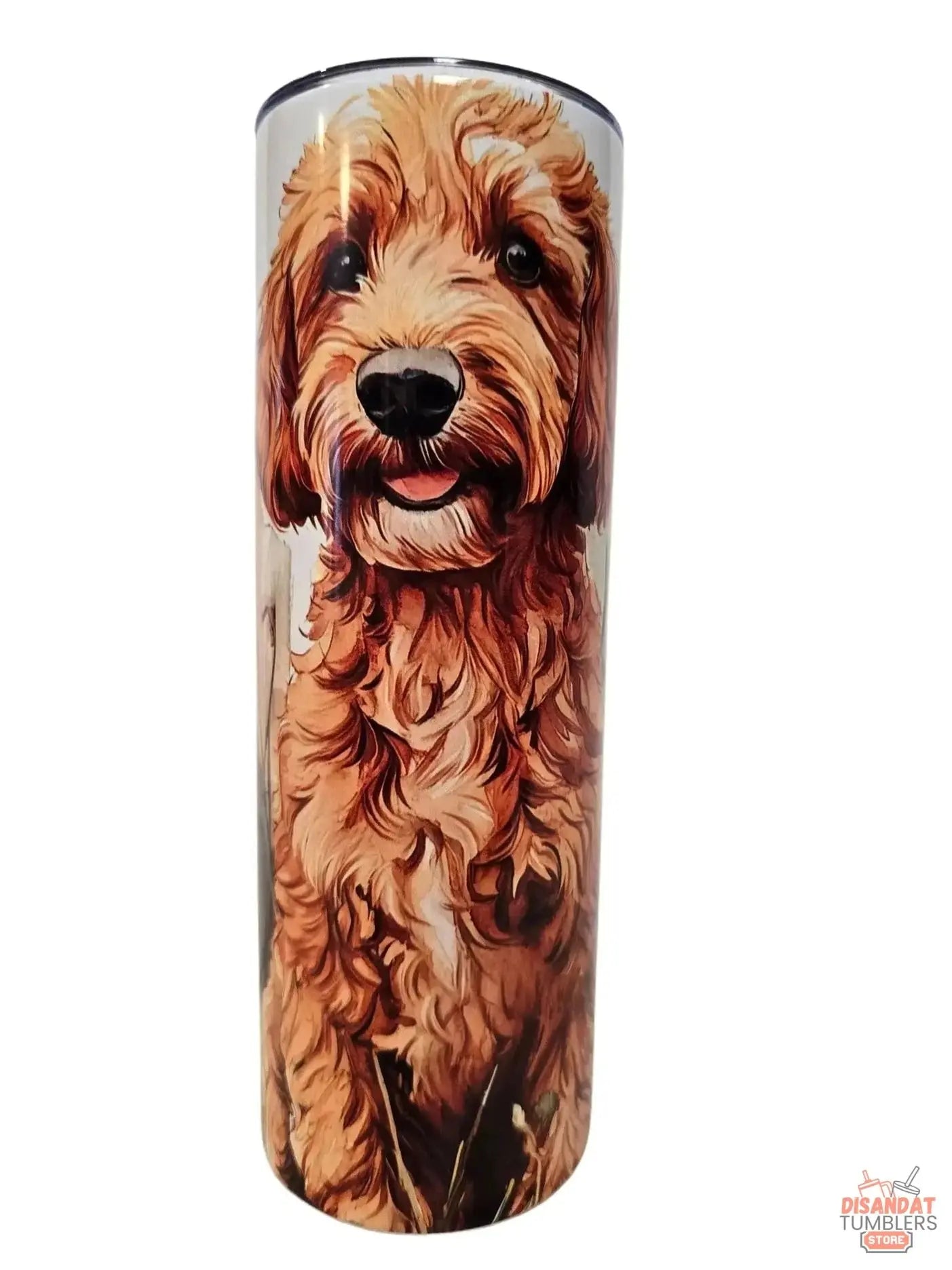 Sweet Labadoodle 20oz Tumbler DisAnDat