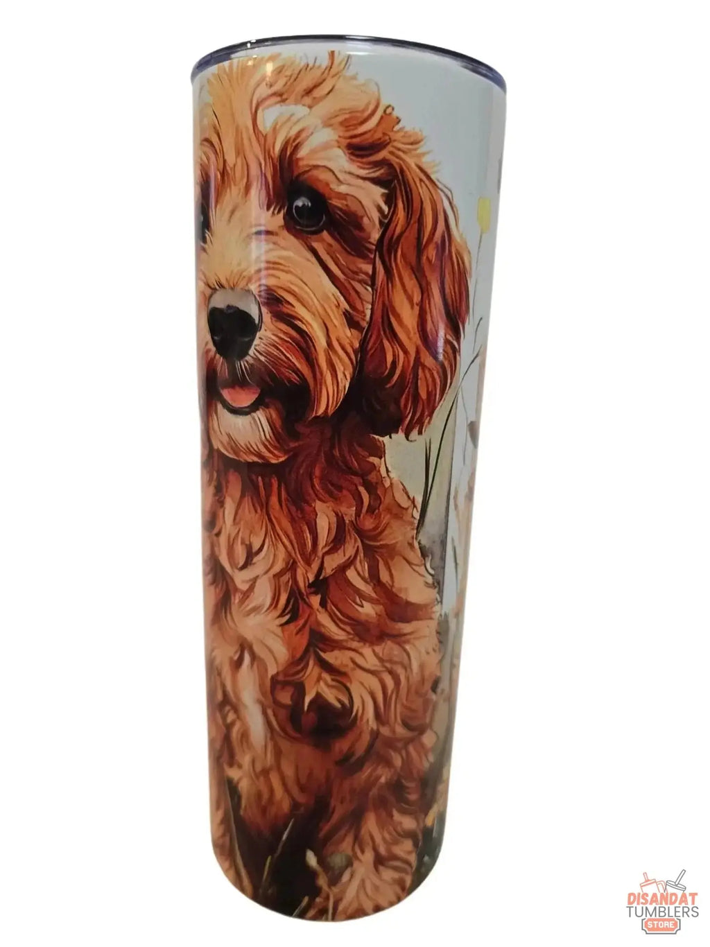 Sweet Labadoodle 20oz Tumbler DisAnDat