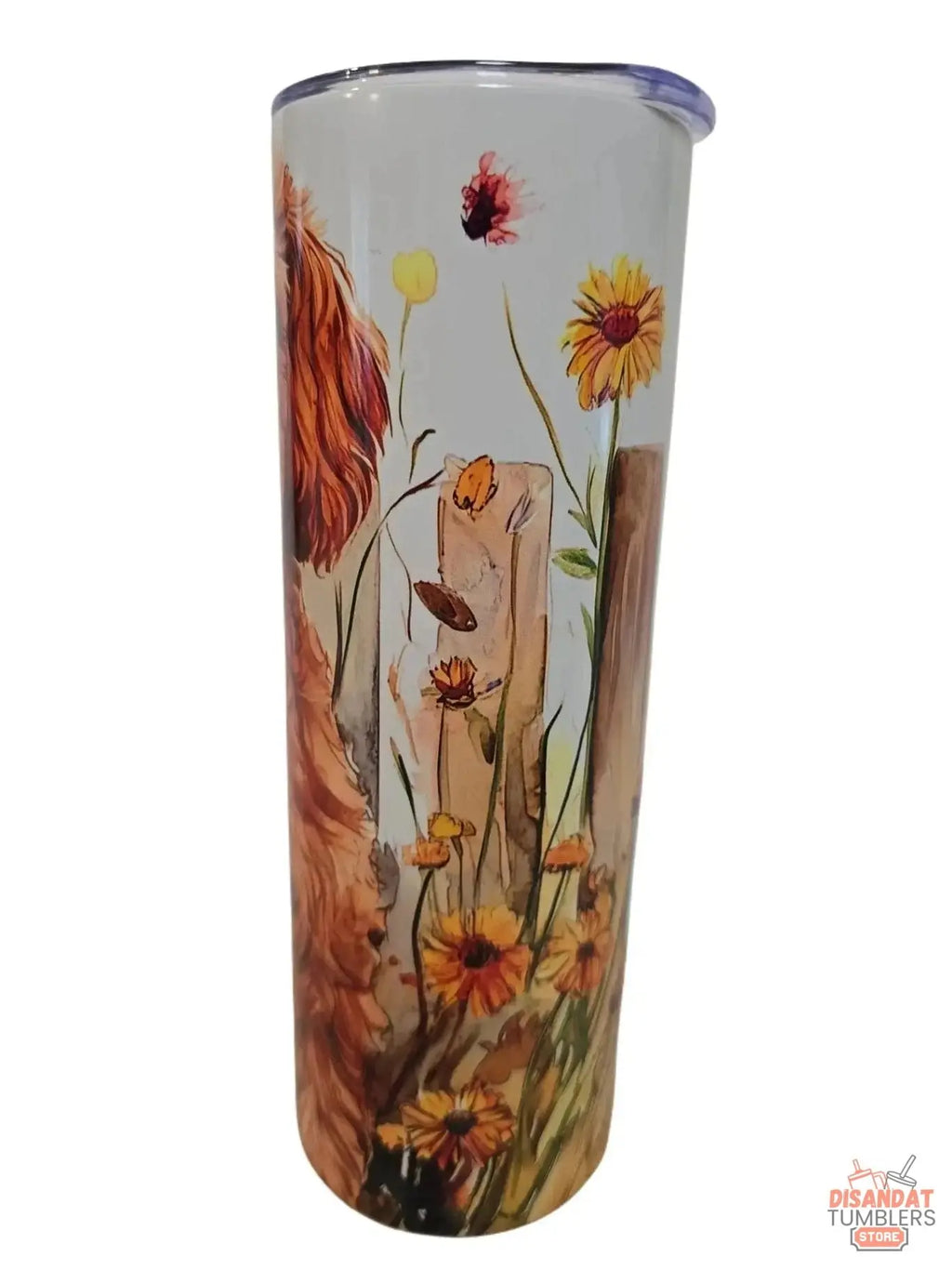 Sweet Labadoodle 20oz Tumbler DisAnDat