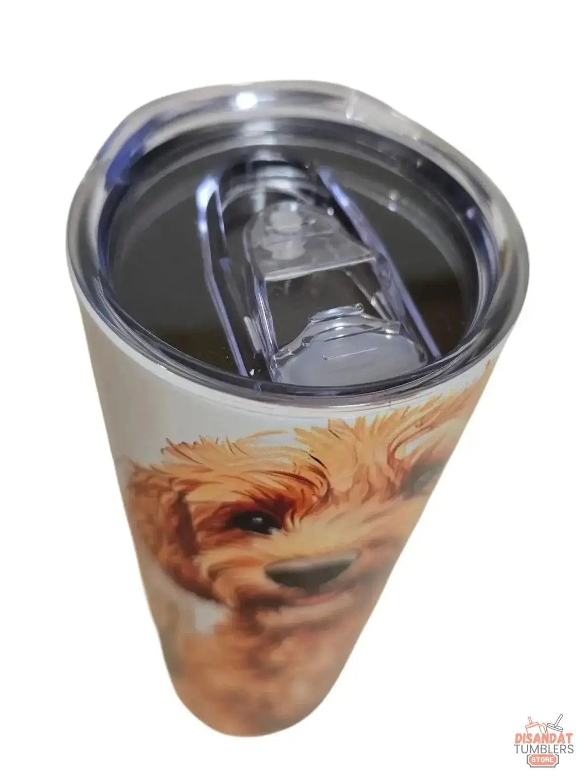 Sweet Labadoodle 20oz Tumbler DisAnDat
