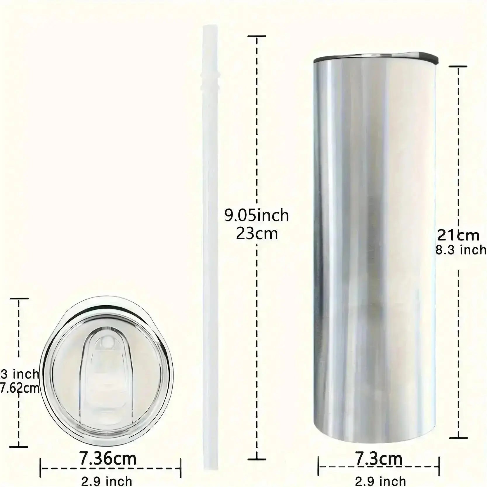 Halloween Bow Mama 20oz Tumbler - Dis An Dat Tumbler Store
