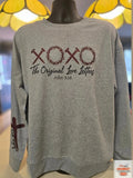 The original Love Letters John 3:16 Sweatshirt - Dis An Dat Tumbler Store