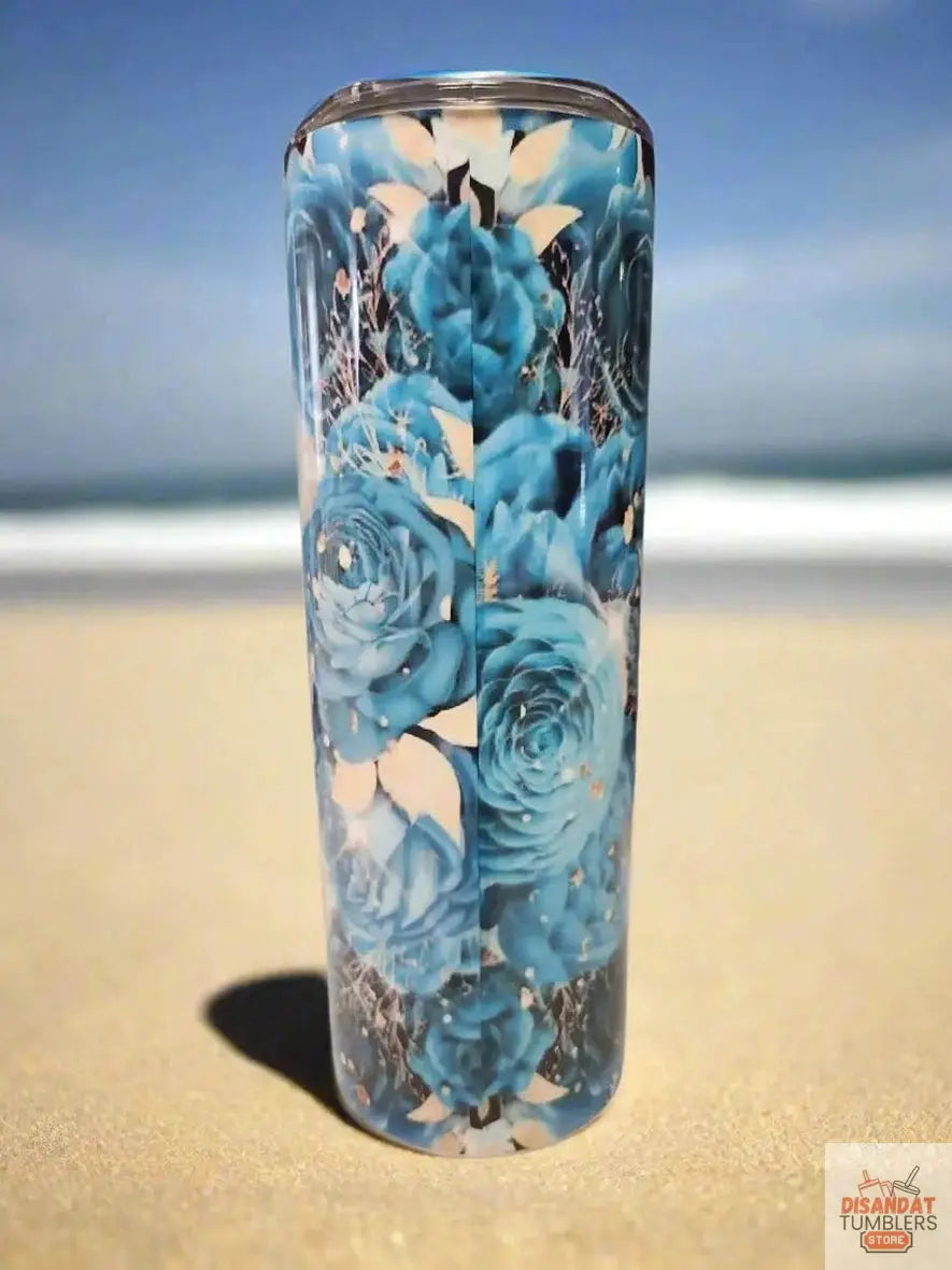 Walk by Faith 20oz Tumbler DisAnDat