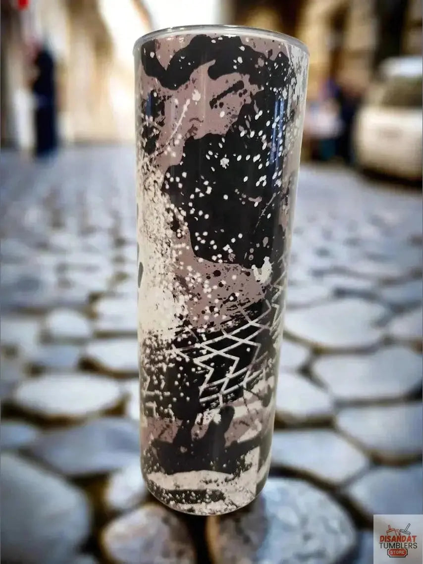 Wave Damit Duck Jeep 20oz Tumbler DisAnDat