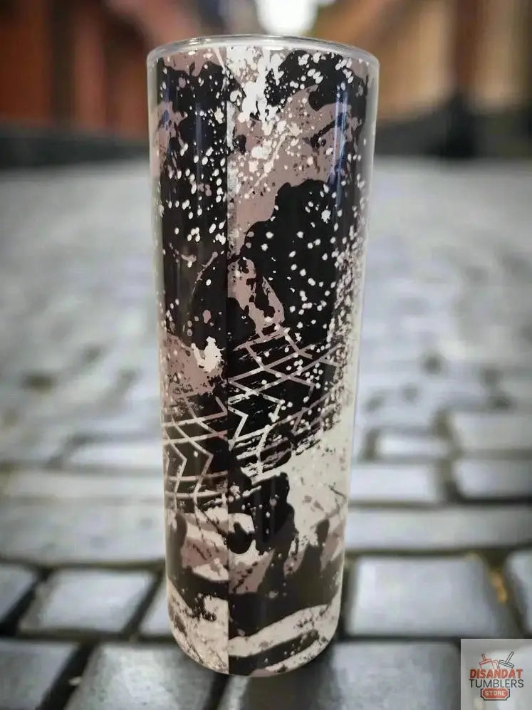 Wave Damit Duck Jeep 20oz Tumbler DisAnDat