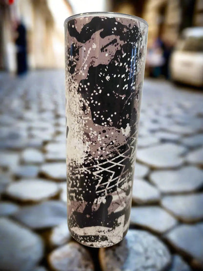 Wave Damit Duck Jeep 20oz Tumbler DisAnDat