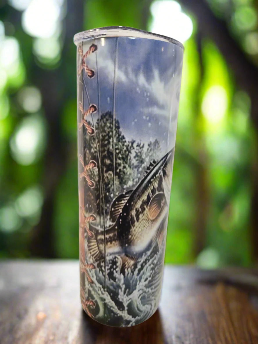 Wildlife 20oz Tumblers - Image #4
