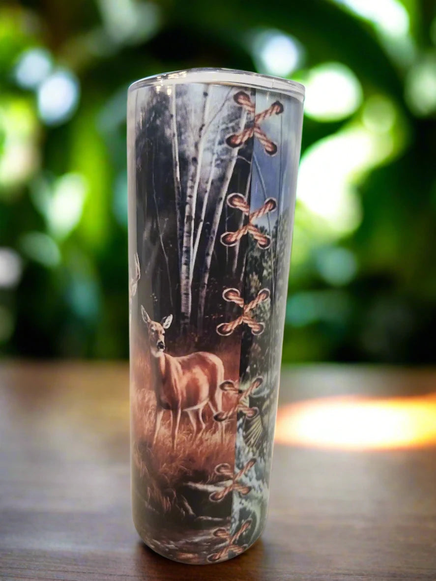 Wildlife 20oz Tumblers - Image #5