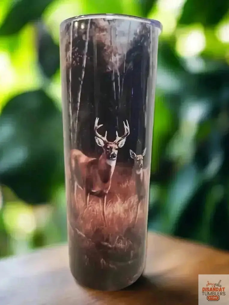 Wildlife 20oz Tumbler DisAnDat