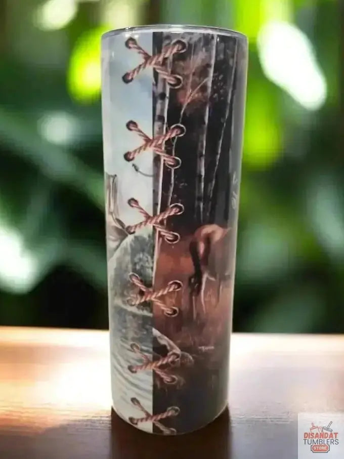 Wildlife 20oz Tumbler DisAnDat