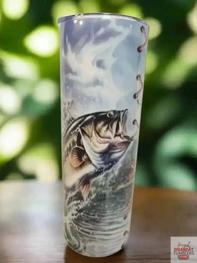 Wildlife 20oz Tumbler DisAnDat