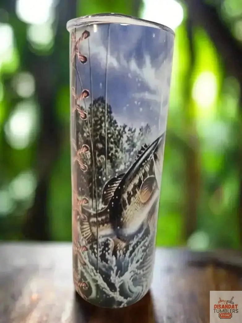 Wildlife 20oz Tumbler DisAnDat