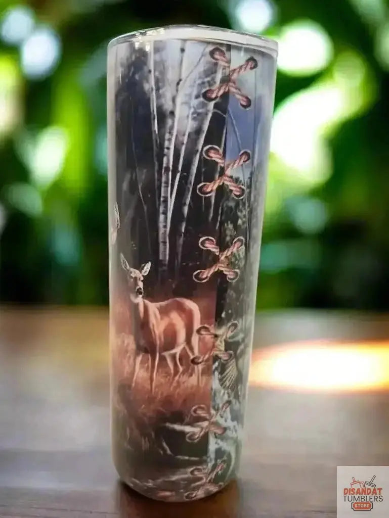 Wildlife 20oz Tumbler DisAnDat