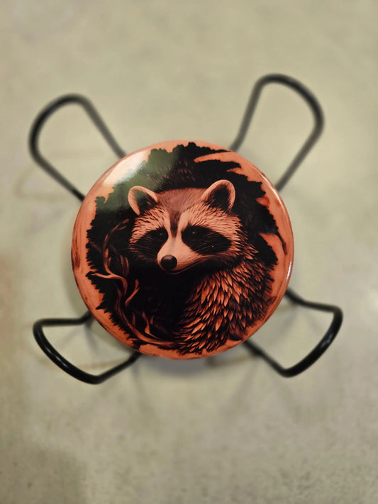 Wildlife 3 inch round Coasters Dis An Dat Tumbler Store