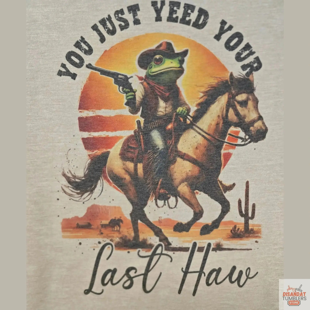 You just need your last haw Mens T-shirt DisAnDat