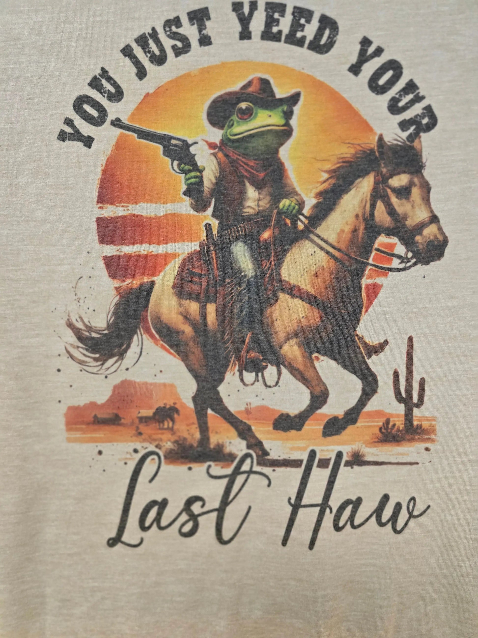 You just need your last haw Mens T-shirt DisAnDat