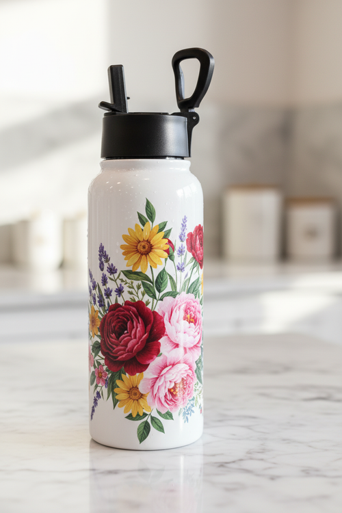 Custom 32oz Tumbler Lifestyle
