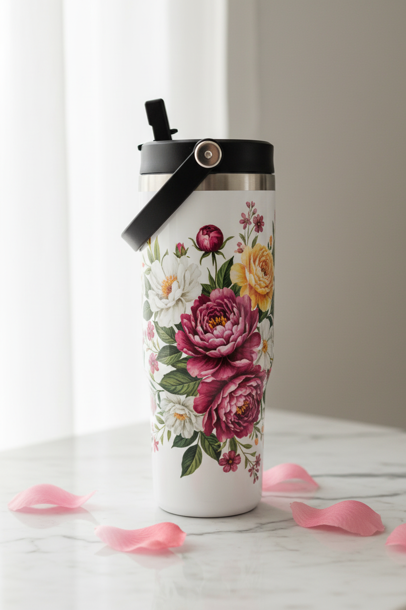Custom Design Tumbler Lifestyle