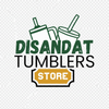 Dis An Dat Tumblers Store Logo - Transparent