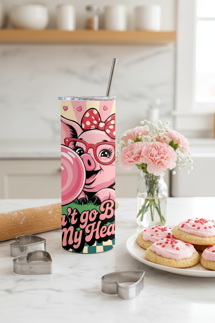 Don't Go Baking My Heart kitchen lifestyle