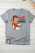 Grey T-Shirt Mockup