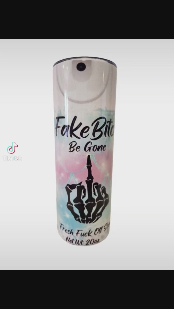 Fake Btch 20oz Tumbler
