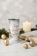 Reason for the Season tumbler Bible lifestyle