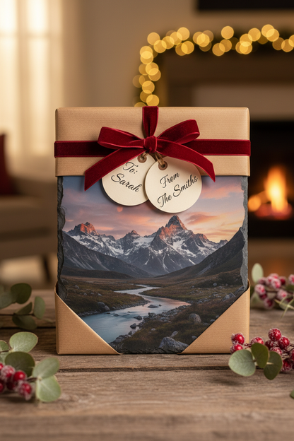 Slate Frame - Gift