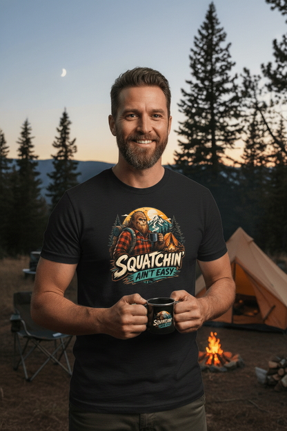 Squatchin&