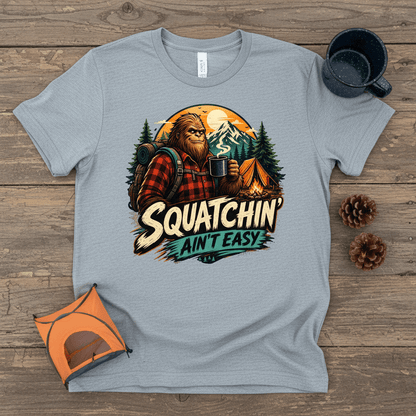 Squatchin&
