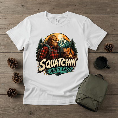 Squatchin&